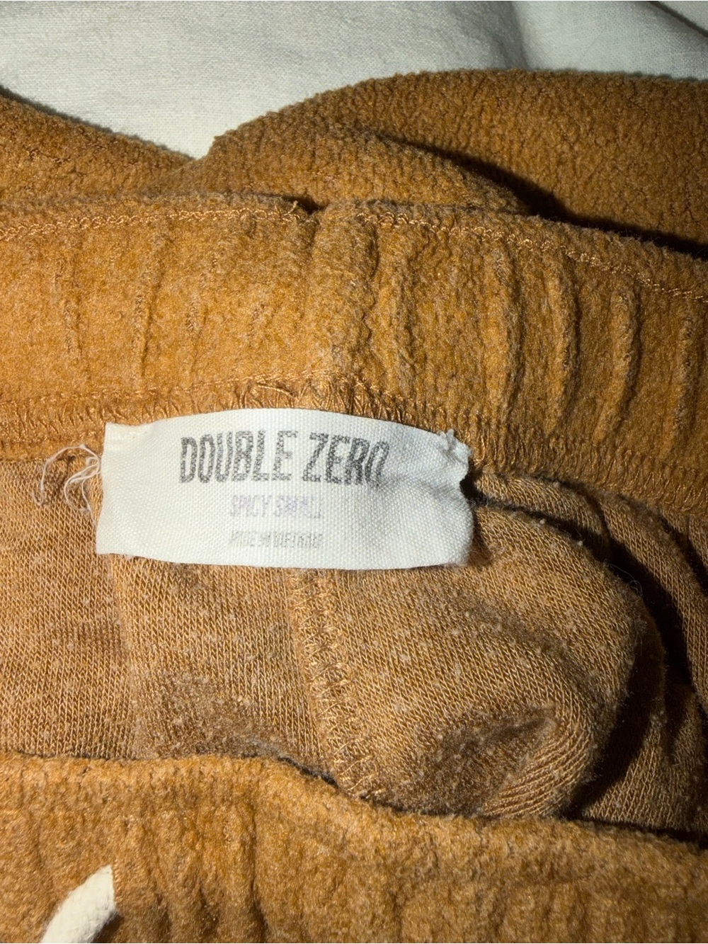 Double Zero Relaxed Fit women’s shorts